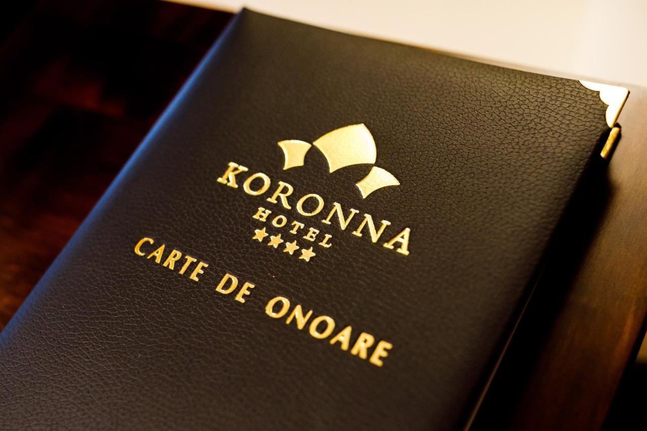 Hotel Koronna Timisoara Exterior foto